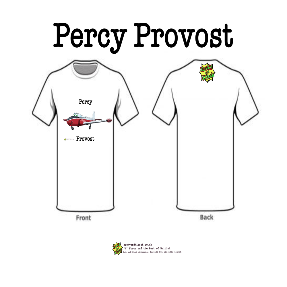 percy t shirt